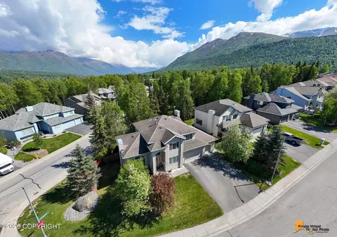 View/Area - 8811 Acadia Dr, Eagle River, AK 99577 photo 9 of 12