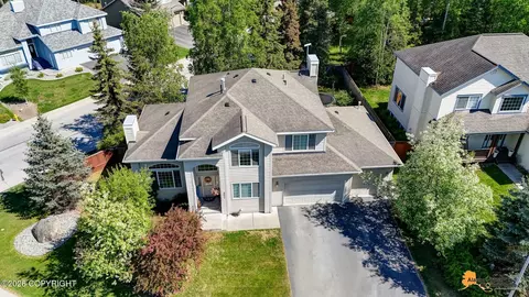 View/Area - 8811 Acadia Dr, Eagle River, AK 99577 photo 11 of 12