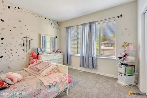 Bedroom - 8811 Acadia Dr, Eagle River, AK 99577 photo 12 of 12