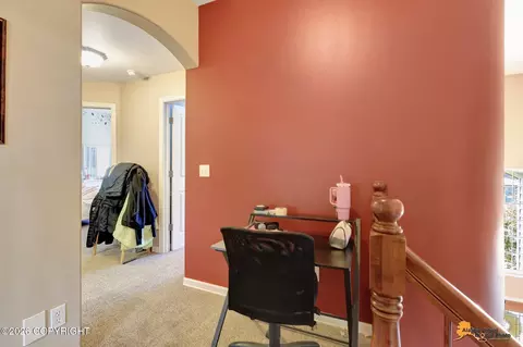 Entry Way - 8811 Acadia Dr, Eagle River, AK 99577 photo 9 of 9