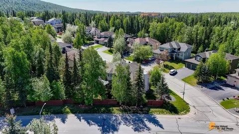 View/Area - 8811 Acadia Dr, Eagle River, AK 99577 photo 5 of 12