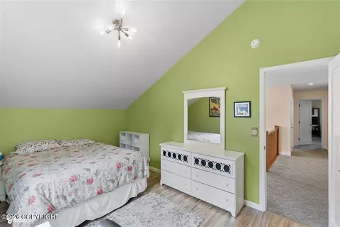 Bedroom - 2521 Maylen Cir, Anchorage, AK 99516 photo 2 of 6