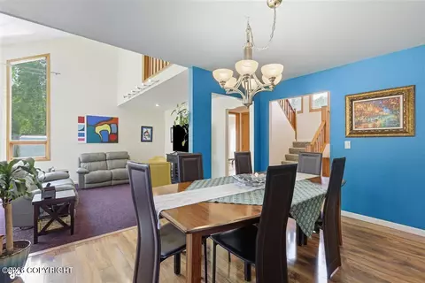 Dining - 2521 Maylen Cir, Anchorage, AK 99516 photo 4 of 4