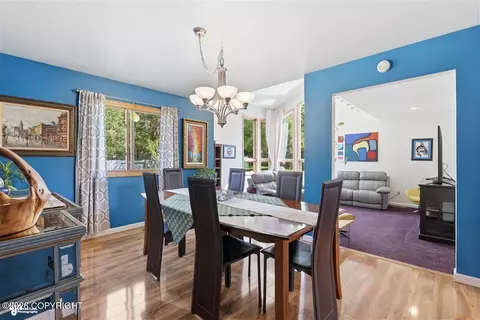 Dining - 2521 Maylen Cir, Anchorage, AK 99516 photo 3 of 4