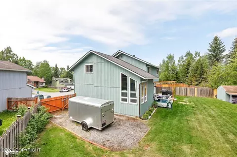 Exterior - 2521 Maylen Cir, Anchorage, AK 99516 photo 4 of 8