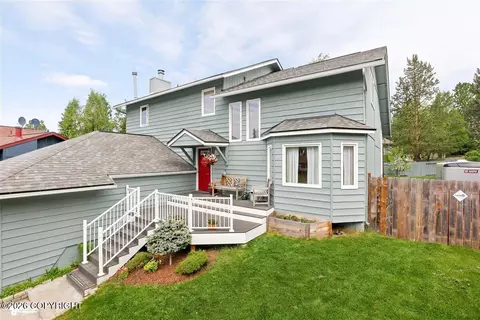 Exterior - 2521 Maylen Cir, Anchorage, AK 99516 photo 3 of 8