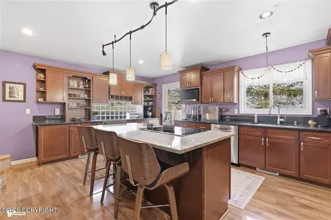 Kitchen - 2521 Maylen Cir, Anchorage, AK 99516 photo 2 of 8