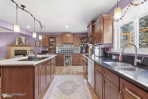 Kitchen - 2521 Maylen Cir, Anchorage, AK 99516 photo 1 of 8