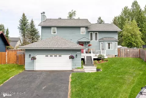 2521 Maylen Cir, Anchorage, AK 99516