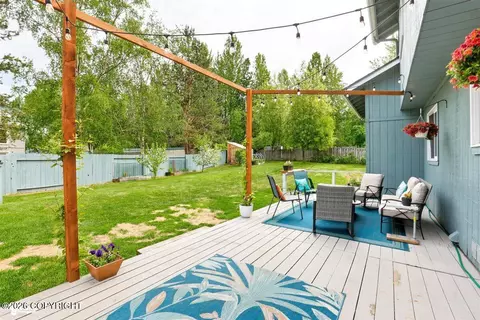 Exterior - 2521 Maylen Cir, Anchorage, AK 99516 photo 7 of 8