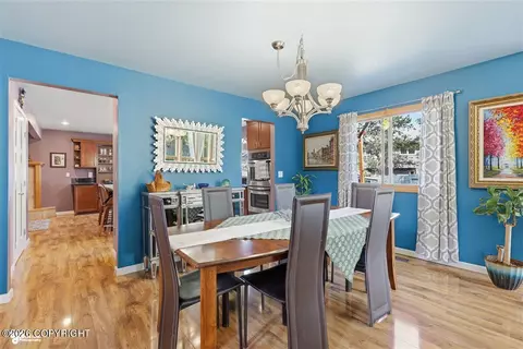 Dining - 2521 Maylen Cir, Anchorage, AK 99516 photo 2 of 4
