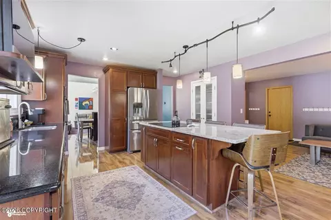 Kitchen - 2521 Maylen Cir, Anchorage, AK 99516 photo 4 of 8