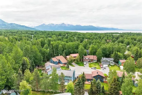 View/Area - 2521 Maylen Cir, Anchorage, AK 99516 photo 4 of 8