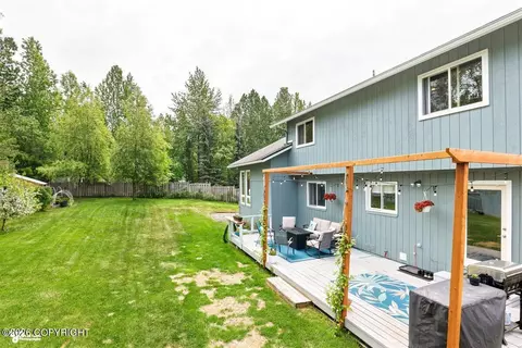 Exterior - 2521 Maylen Cir, Anchorage, AK 99516 photo 6 of 8