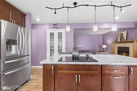 Kitchen - 2521 Maylen Cir, Anchorage, AK 99516 photo 7 of 8