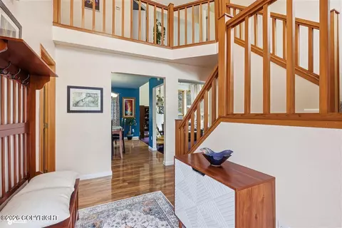 Entry Way - 2521 Maylen Cir, Anchorage, AK 99516 photo 1 of 4