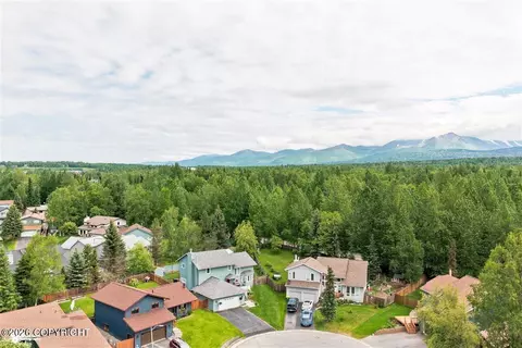 View/Area - 2521 Maylen Cir, Anchorage, AK 99516 photo 1 of 8