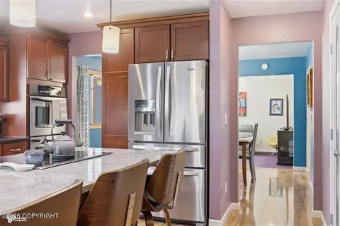 Kitchen - 2521 Maylen Cir, Anchorage, AK 99516 photo 8 of 8