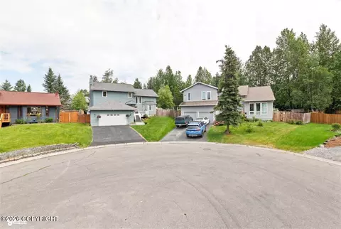 Exterior - 2521 Maylen Cir, Anchorage, AK 99516 photo 8 of 8