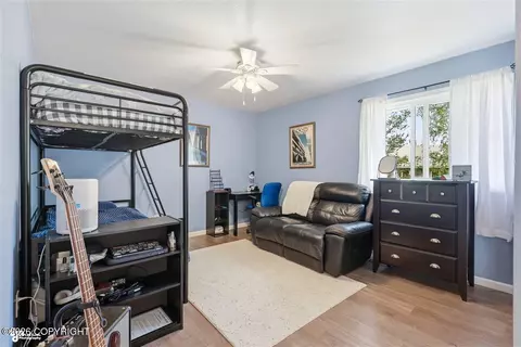 Bedroom - 2521 Maylen Cir, Anchorage, AK 99516 photo 3 of 6