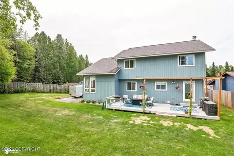 Exterior - 2521 Maylen Cir, Anchorage, AK 99516 photo 5 of 8