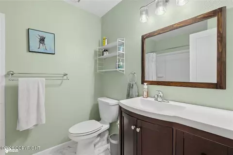 Bath - 2521 Maylen Cir, Anchorage, AK 99516 photo 1 of 3
