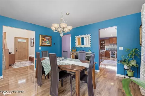Dining - 2521 Maylen Cir, Anchorage, AK 99516 photo 1 of 4