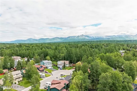 View/Area - 2521 Maylen Cir, Anchorage, AK 99516 photo 2 of 8
