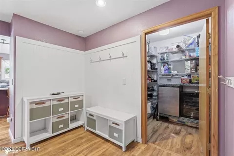 Entry Way - 2521 Maylen Cir, Anchorage, AK 99516 photo 2 of 4