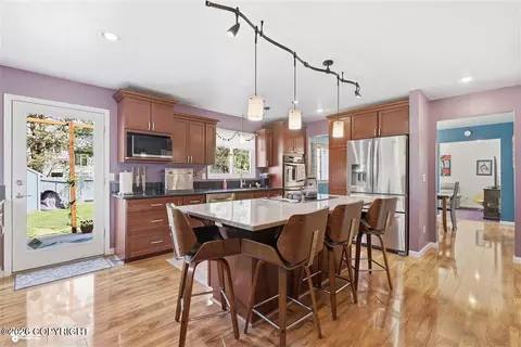 Kitchen - 2521 Maylen Cir, Anchorage, AK 99516 photo 3 of 8
