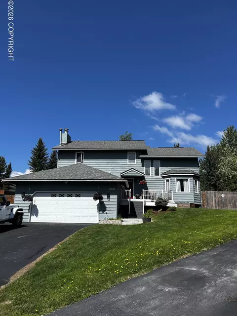 2521 Maylen Cir, Anchorage, AK 99516