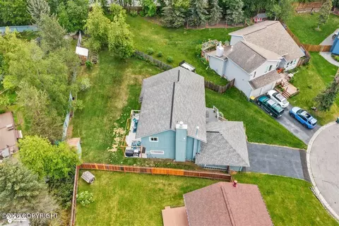 View/Area - 2521 Maylen Cir, Anchorage, AK 99516 photo 8 of 8