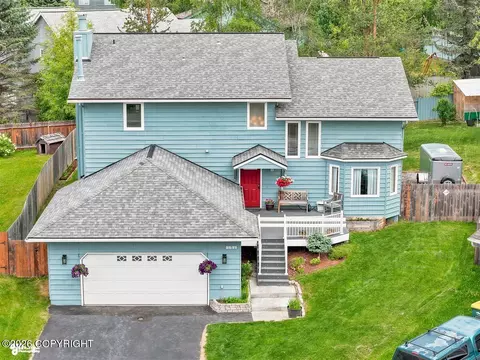 Exterior - 2521 Maylen Cir, Anchorage, AK 99516 photo 2 of 8