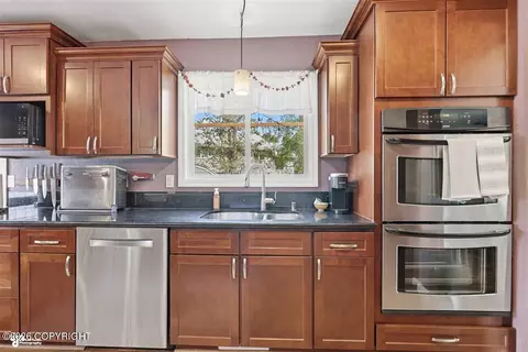 Kitchen - 2521 Maylen Cir, Anchorage, AK 99516 photo 5 of 8