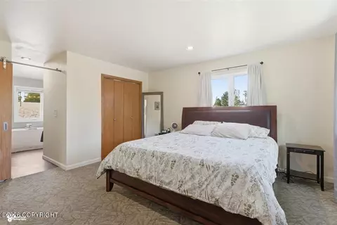 Bedroom - 2521 Maylen Cir, Anchorage, AK 99516 photo 6 of 6
