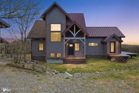 59797 Lookout Mountain Ln, Homer, AK 99603