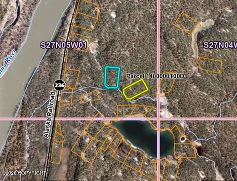Tract H Asls 75-090, Talkeetna, AK 99676