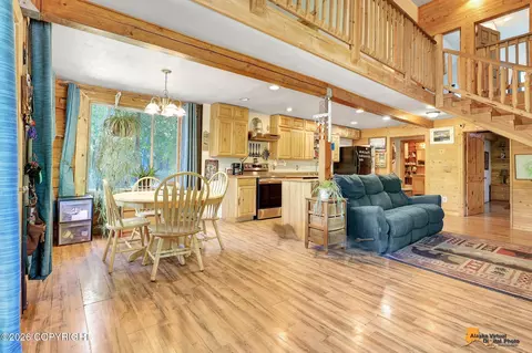 24123 W Wade Dr, Willow, AK 99688