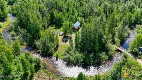 24123 W Wade Dr, Willow, AK 99688