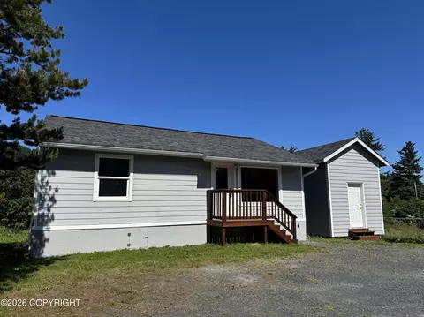 911 Lower Mill Bay Rd, Kodiak, AK 99615