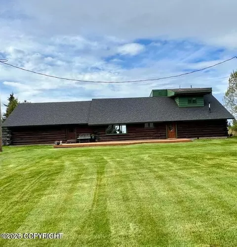 30735 Susie Cir, Kasilof, AK 99610