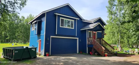 3060 N Edgewater Dr, Wasilla, AK 99623