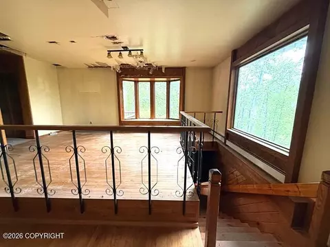 Living - 22221 Eagle River Rd, Eagle River, AK 99577 photo 3 of 6