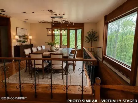 Dining - 22221 Eagle River Rd, Eagle River, AK 99577 photo 1 of 1