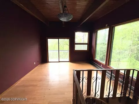 Living - 22221 Eagle River Rd, Eagle River, AK 99577 photo 4 of 6