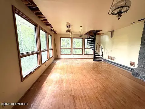 Living - 22221 Eagle River Rd, Eagle River, AK 99577 photo 1 of 6