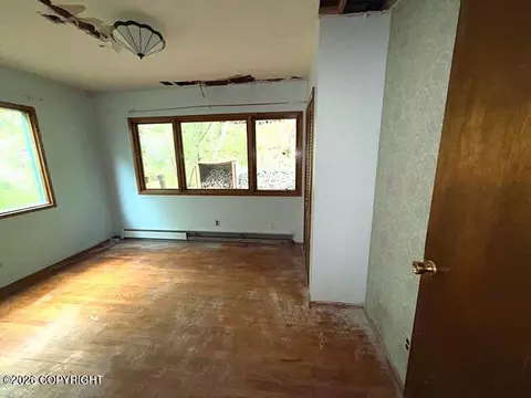 Bedroom - 22221 Eagle River Rd, Eagle River, AK 99577 photo 1 of 12