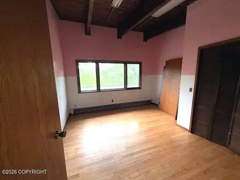 Bedroom - 22221 Eagle River Rd, Eagle River, AK 99577 photo 4 of 12