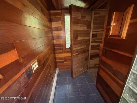 Entry Way - 22221 Eagle River Rd, Eagle River, AK 99577 photo 2 of 3