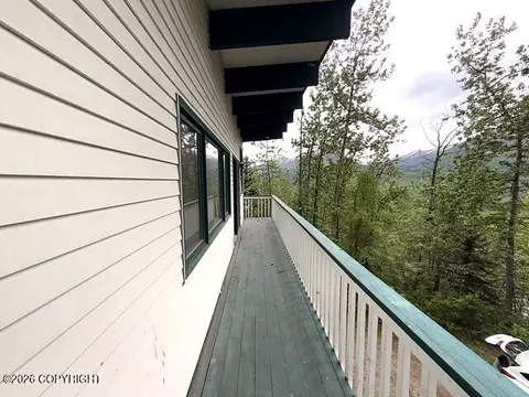 Exterior - 22221 Eagle River Rd, Eagle River, AK 99577 photo 4 of 5